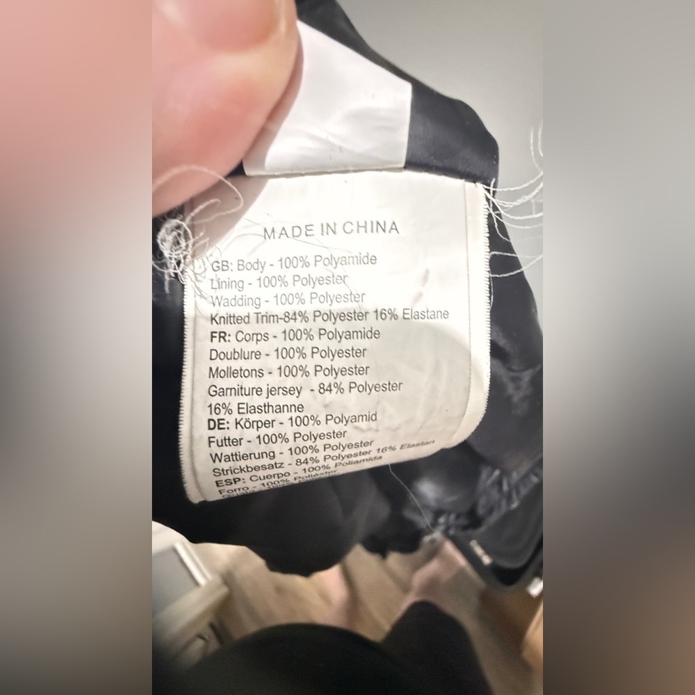 Bench Winter Jacket - Picture 8 of 8